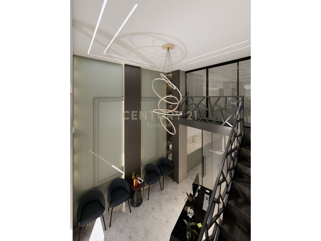 Duplex Business Unit for Sale at the Entrance of Durres!!