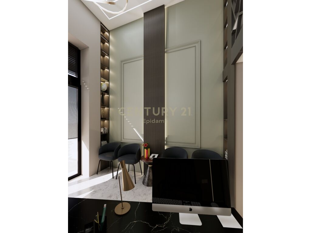 Duplex Business Unit for Sale at the Entrance of Durres!!