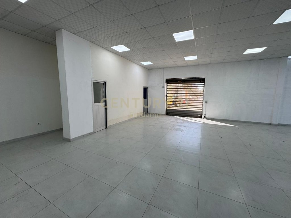 Commercial Space for Rent in the former marshes of Durres!!