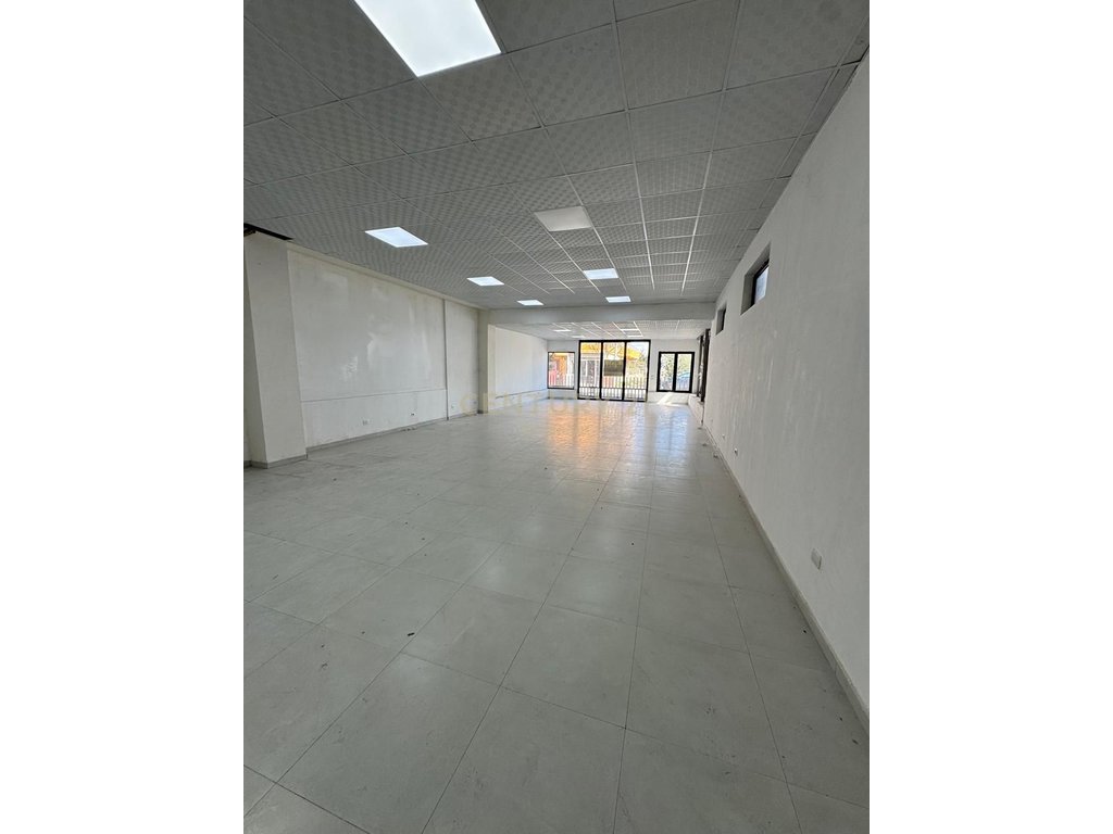 Commercial Space for Rent in the former marshes of Durres!!