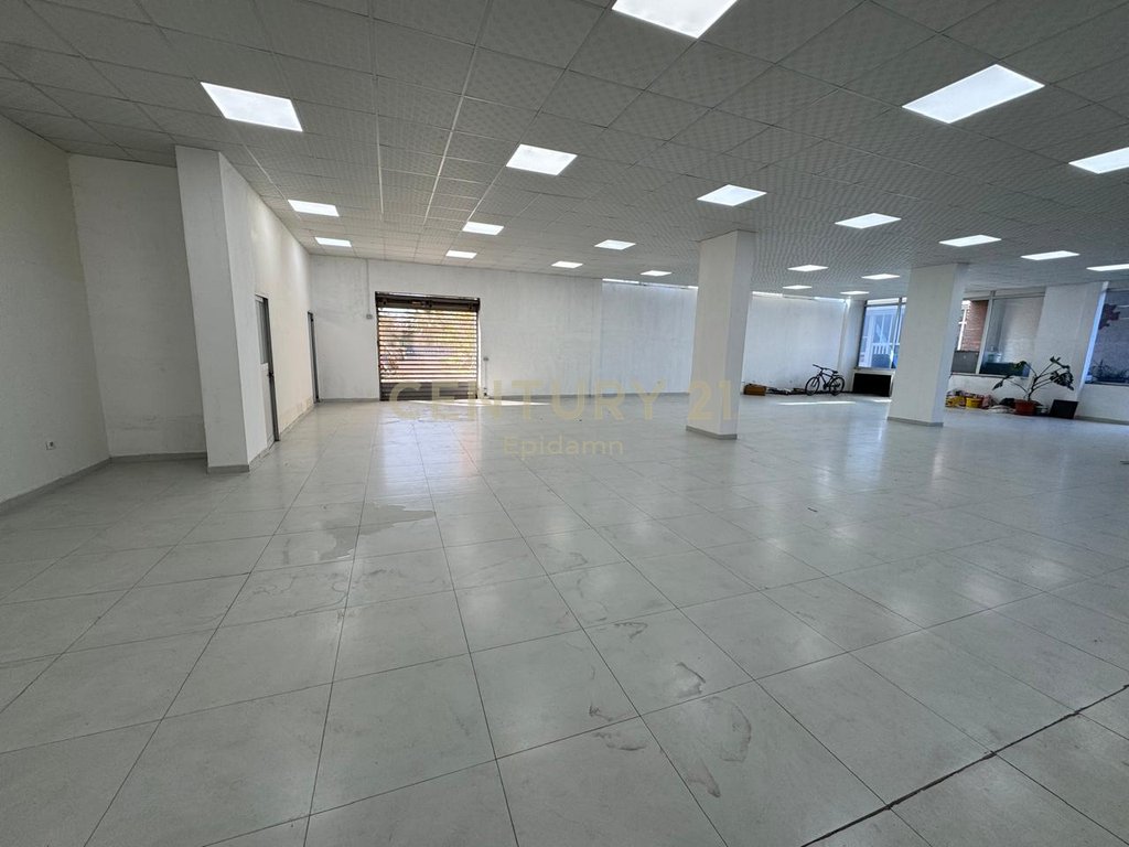 Commercial Space for Rent in the former marshes of Durres!!