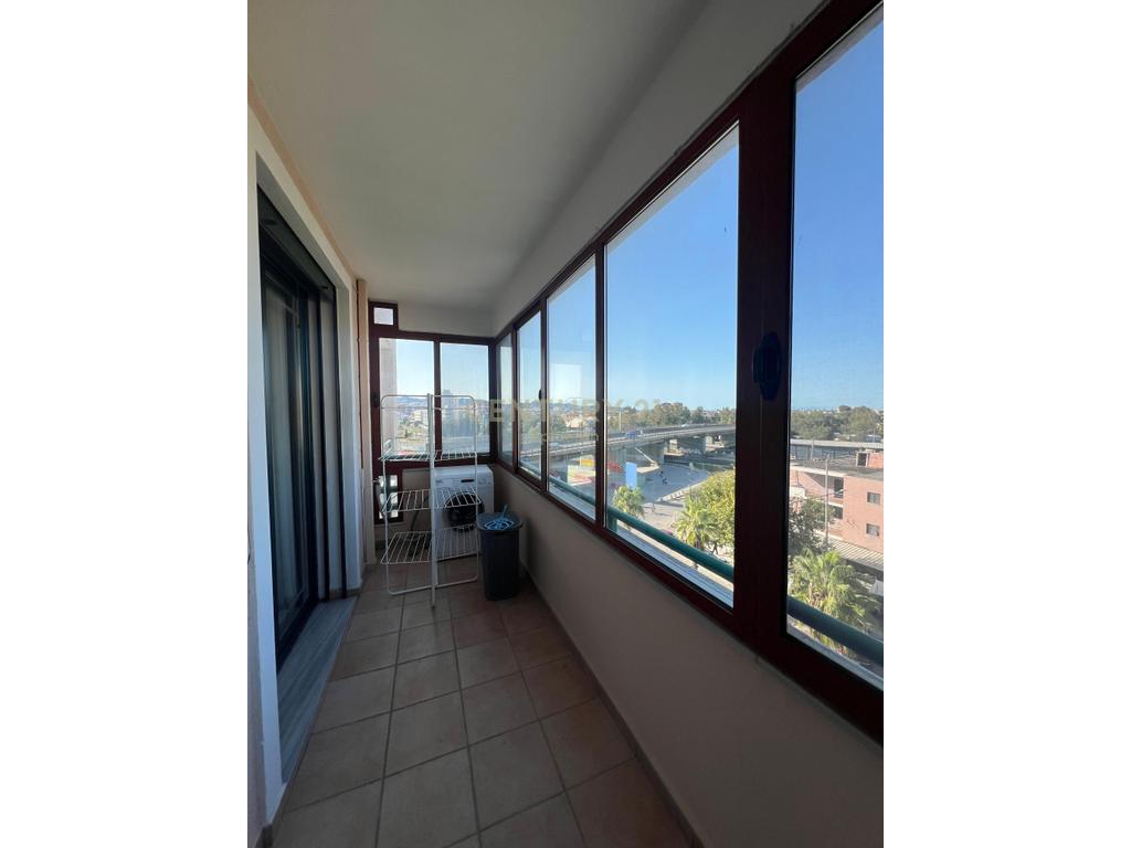 FOR RENT 2+1+2 APARTMENT + PARKING SPACE AT THE FIRST BEACH STATION!