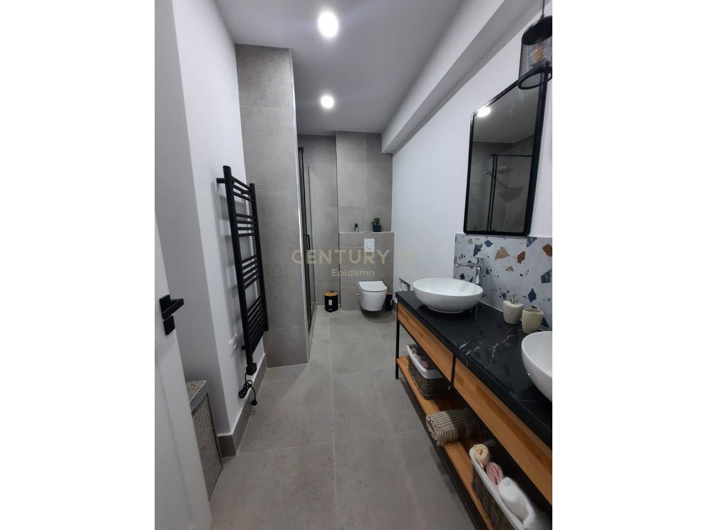 2+1 apartment for rent in Currila, Durrës!
