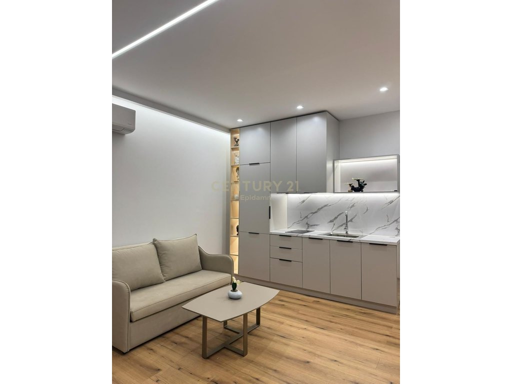 STUDIO APARTMENT FOR RENT NEAR THE SPORTS PALACE IN DURRES!