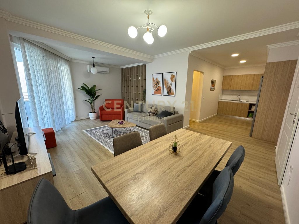 Modern 1+1 apartment for rent in Vollga, near the sea 🌊