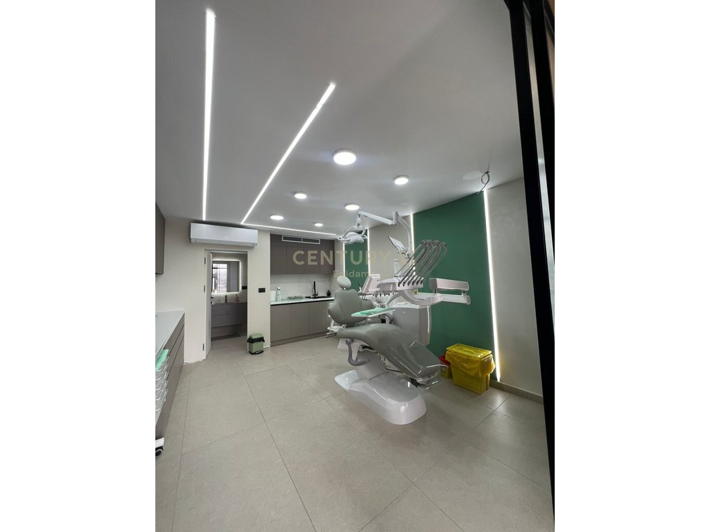 Dental Clinic for Sale at the Park – Durrës