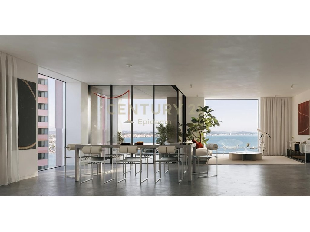 APARTMENT 1+1 FOR SALE, DURRËS TOWER