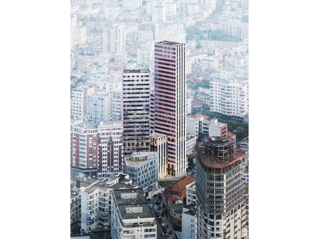 APARTMENT 3+1+2 FOR SALE, DURRËS TOWER