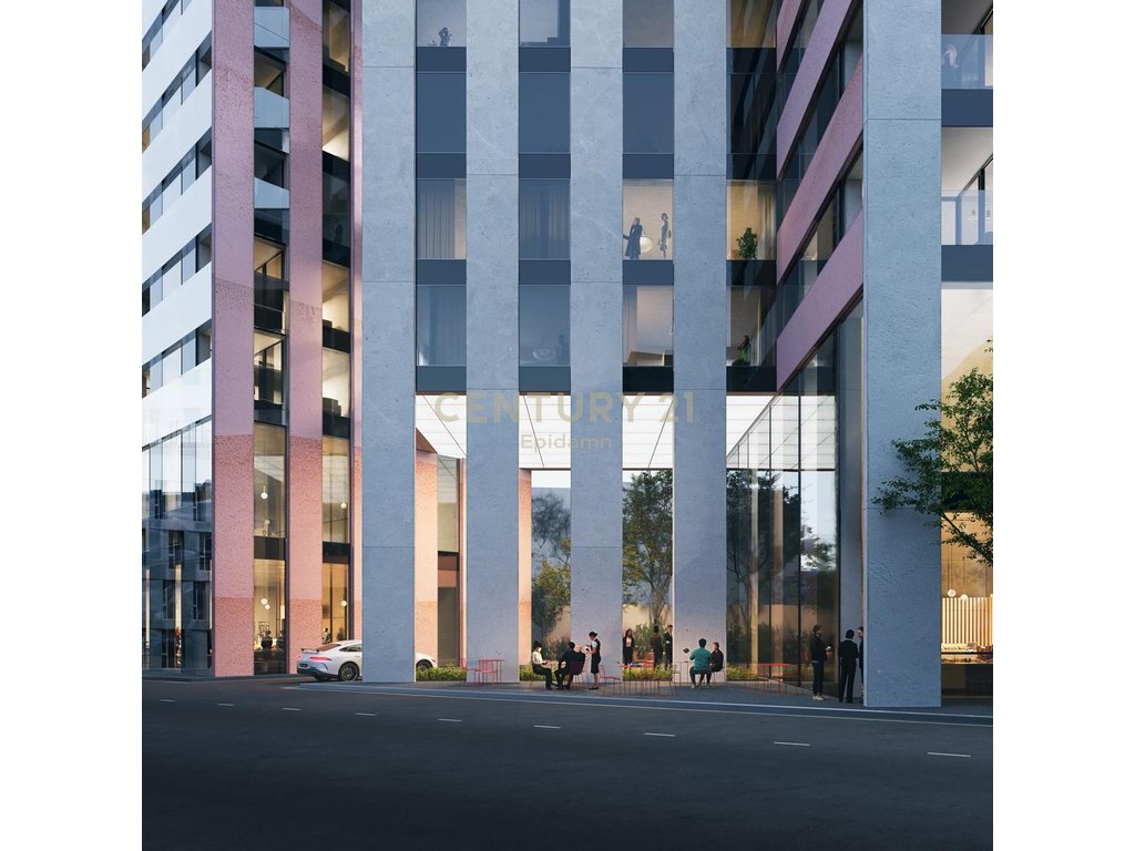 APARTMENT 3+1+2 FOR SALE, DURRËS TOWER