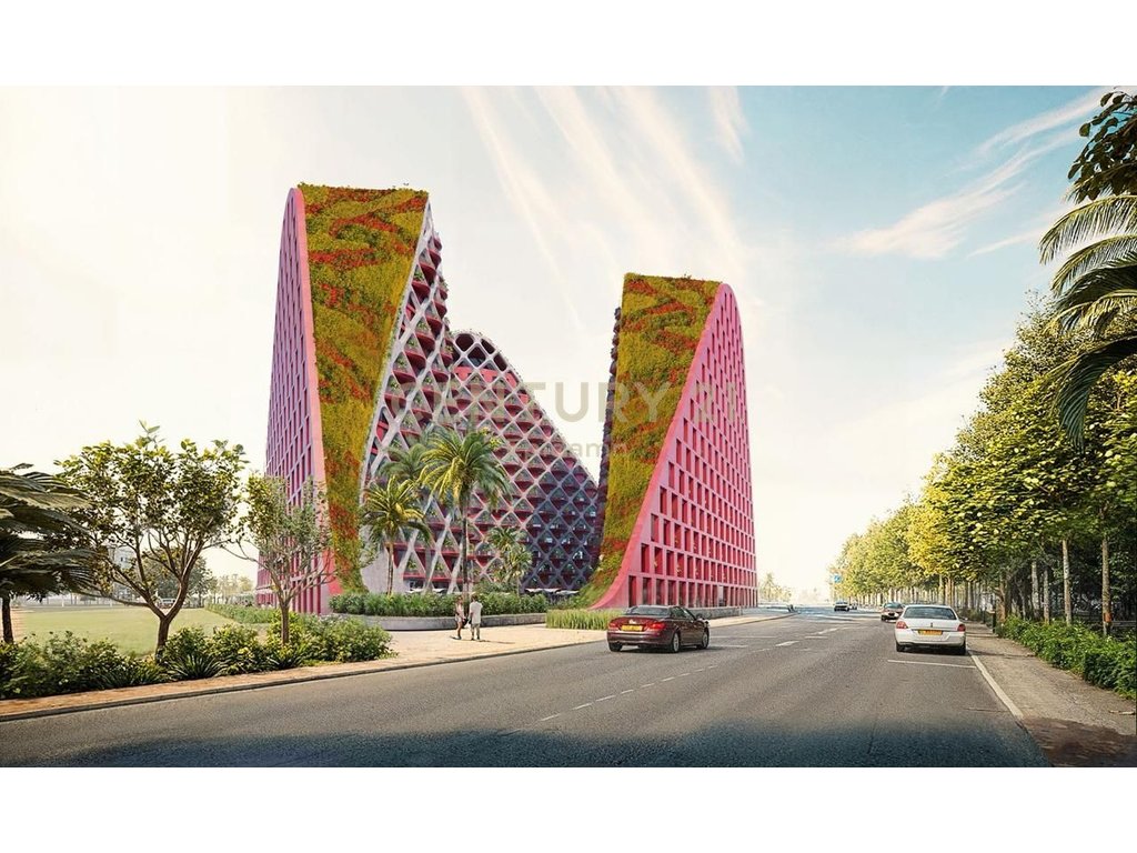 NAREA RESIDENCE - PREMIUM APARTMENT FOR SALE, POSSIBILITY OF PAYMENT IN INSTALLMENTS!