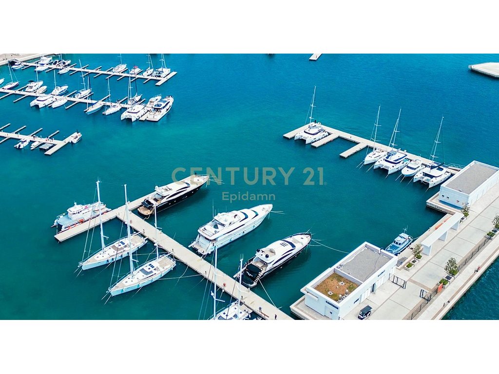 APARTMENT 1+1 FOR SALE IN "PORTO LALZI" HAMALLAJ