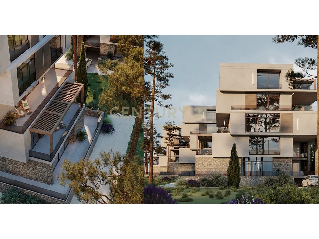 APARTMENT 1+1 FOR SALE IN "PORTO LALZI" HAMALLAJ