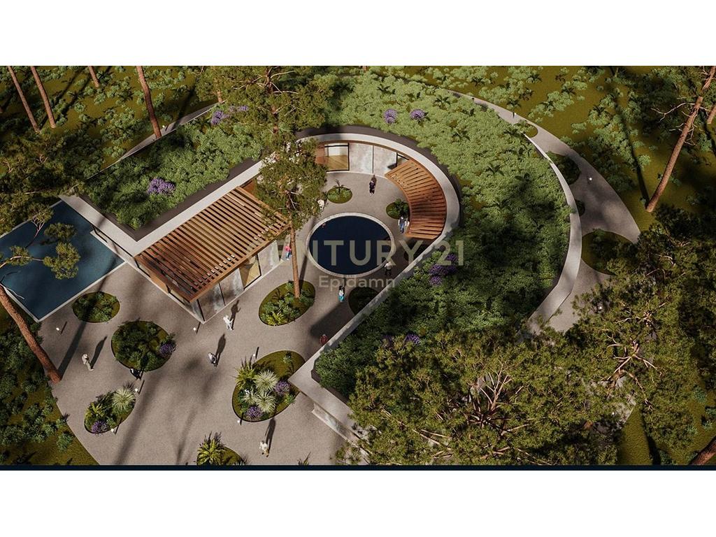 Individual villas for sale in Porto Lalzi - Hamallaj, Durrës