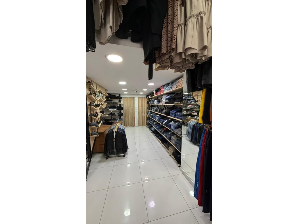 Clothing Business for Sale – Ready Investment Opportunity (€15,000)