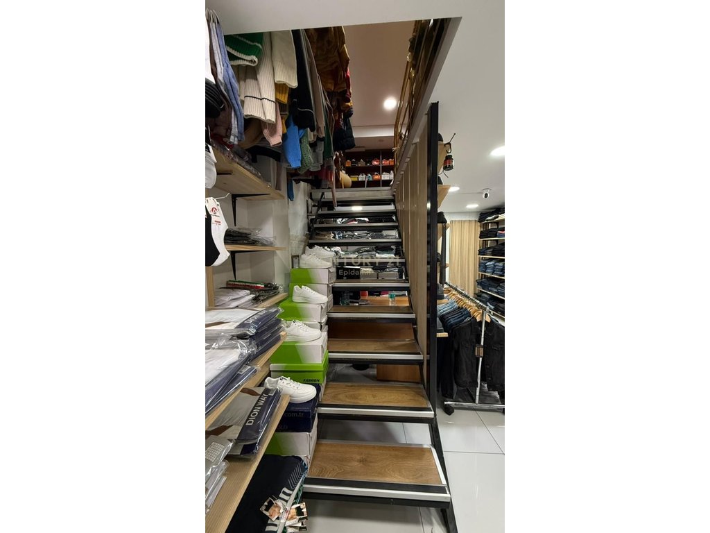 Clothing Business for Sale – Ready Investment Opportunity (€15,000)