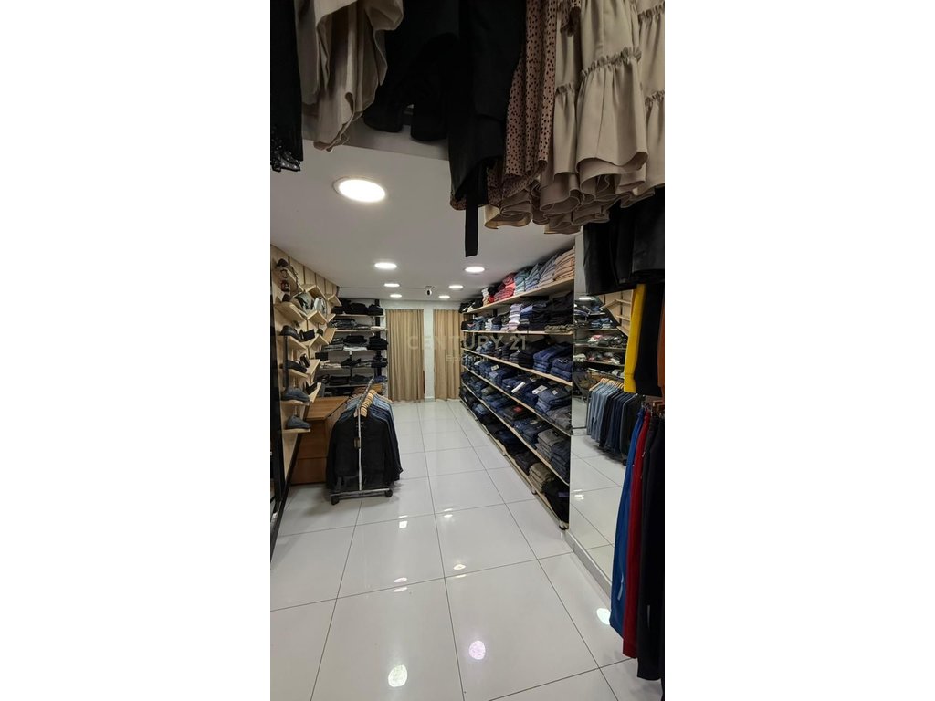 Clothing Business for Sale – Ready Investment Opportunity (€15,000)