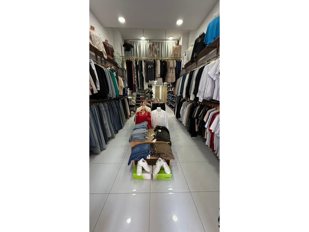 Clothing Business for Sale – Ready Investment Opportunity (€15,000)