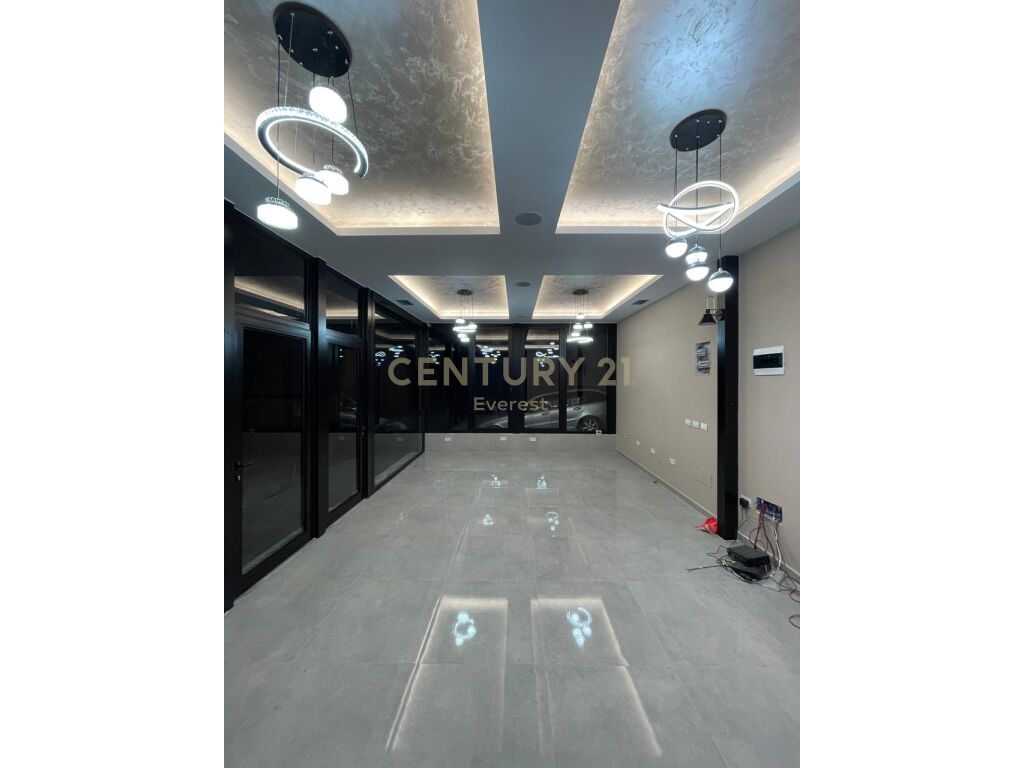 ALI DEMI, COMMERCIAL ENVIRONMENT FOR SALE