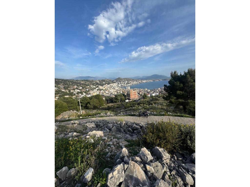 SARANDE, LAND FOR SALE TRUALL