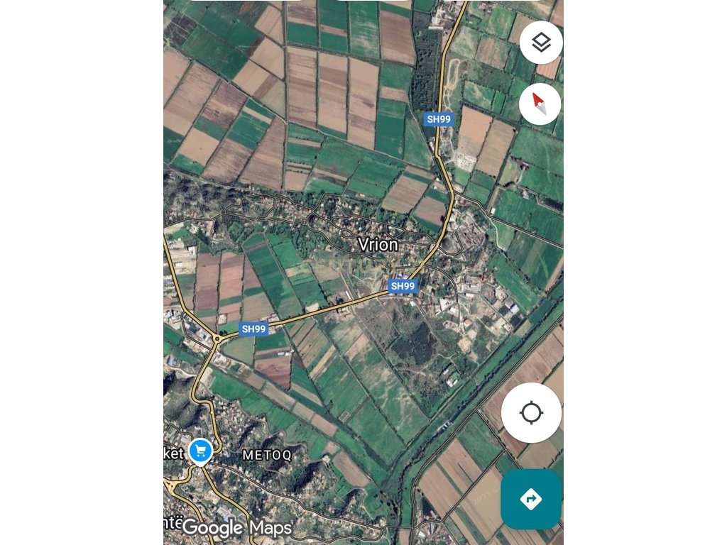 VRION, LAND FOR SALE