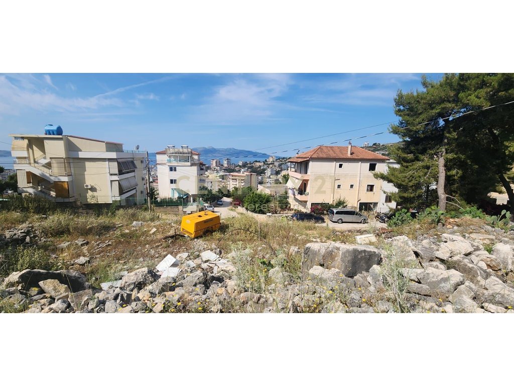 SARANDE, LAND FOR SALE