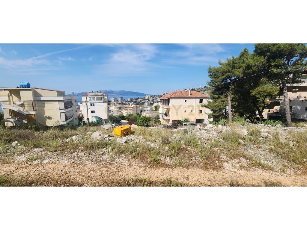SARANDE, LAND FOR SALE