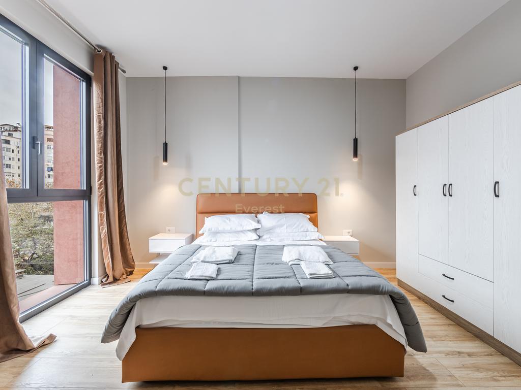 KAVAJA STREET, APARTMENT 1+1 FOR RENT