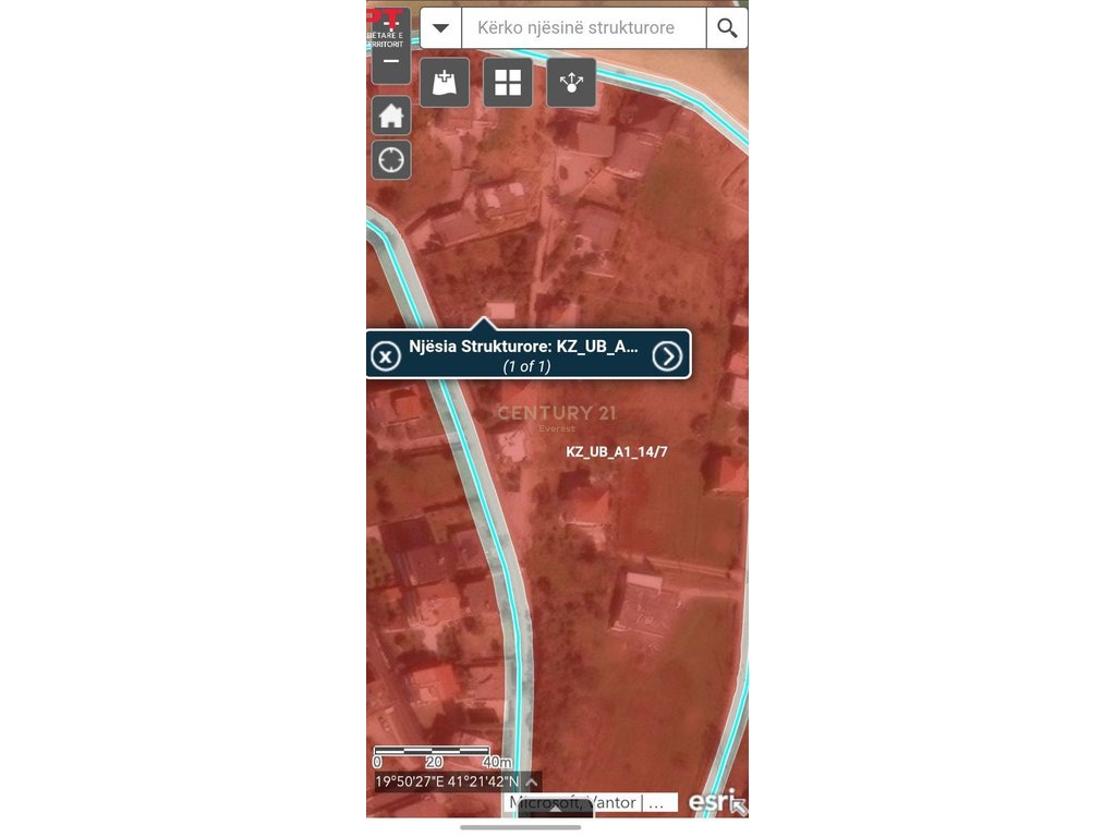 LAND FOR SALE (OLIVE GROVE) 680 m² IN BABRRU – WITH REGULAR DOCUMENTATION *RED ZONE*