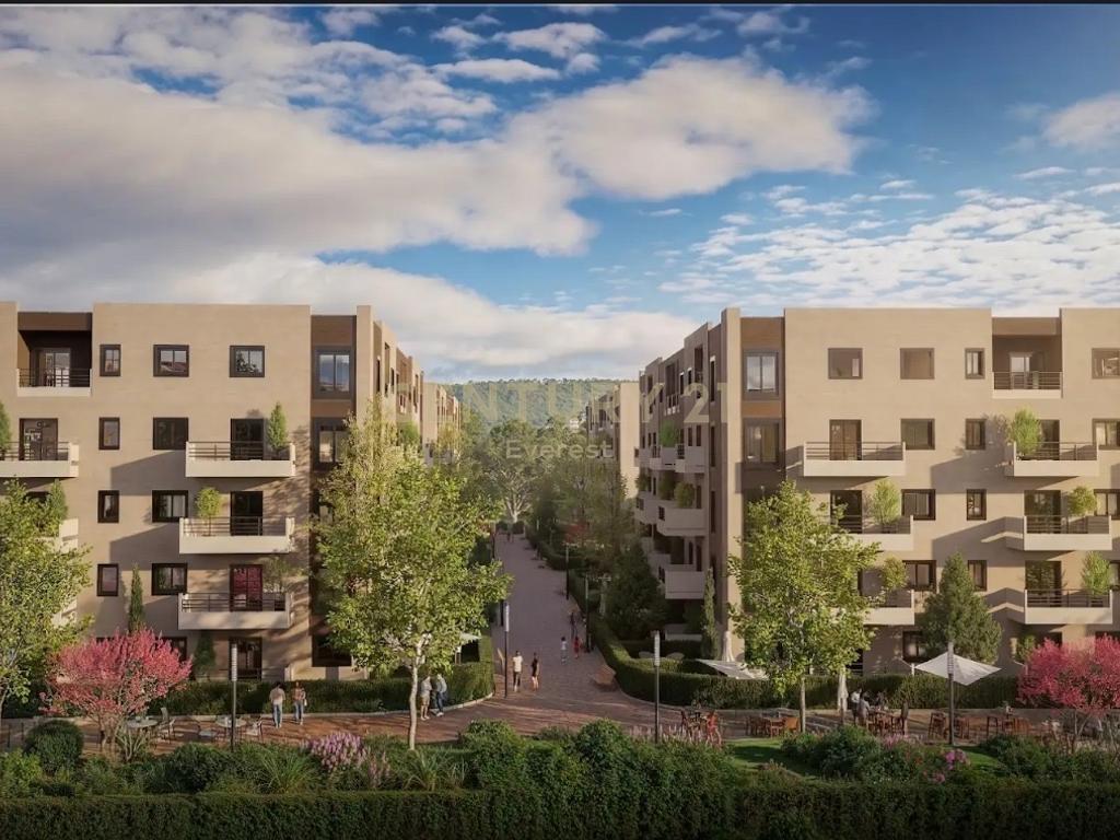 Complex “Kodra e Liqenit”, Paskuqan-Apartment sale 2+1