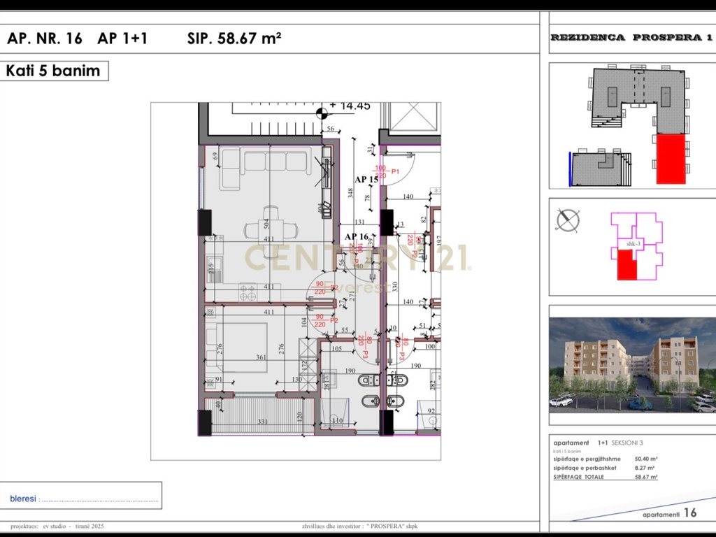 Lake Paskuqan, Apartment 1+1 for Sale!