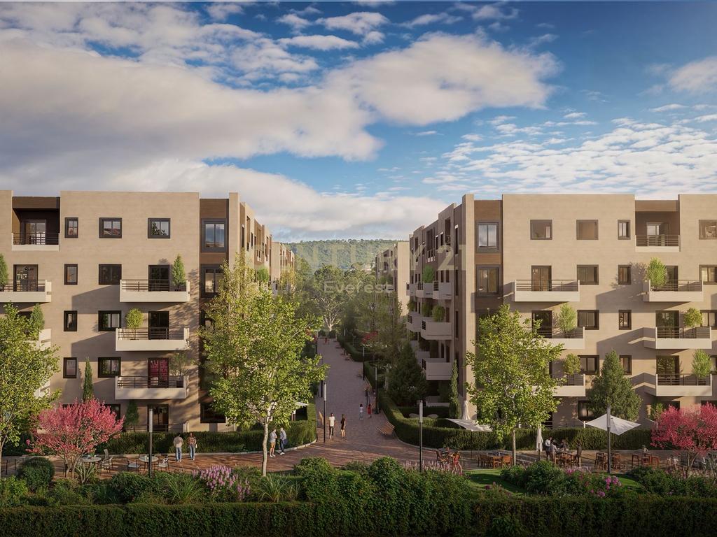 Complex “Kodra e Liqenit”, Paskuqan-Apartment 3+1 for sale