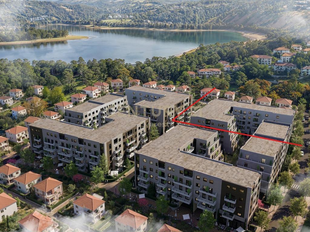 Complex “Kodra e Liqenit”, Paskuqan-Apartment 3+1 for sale
