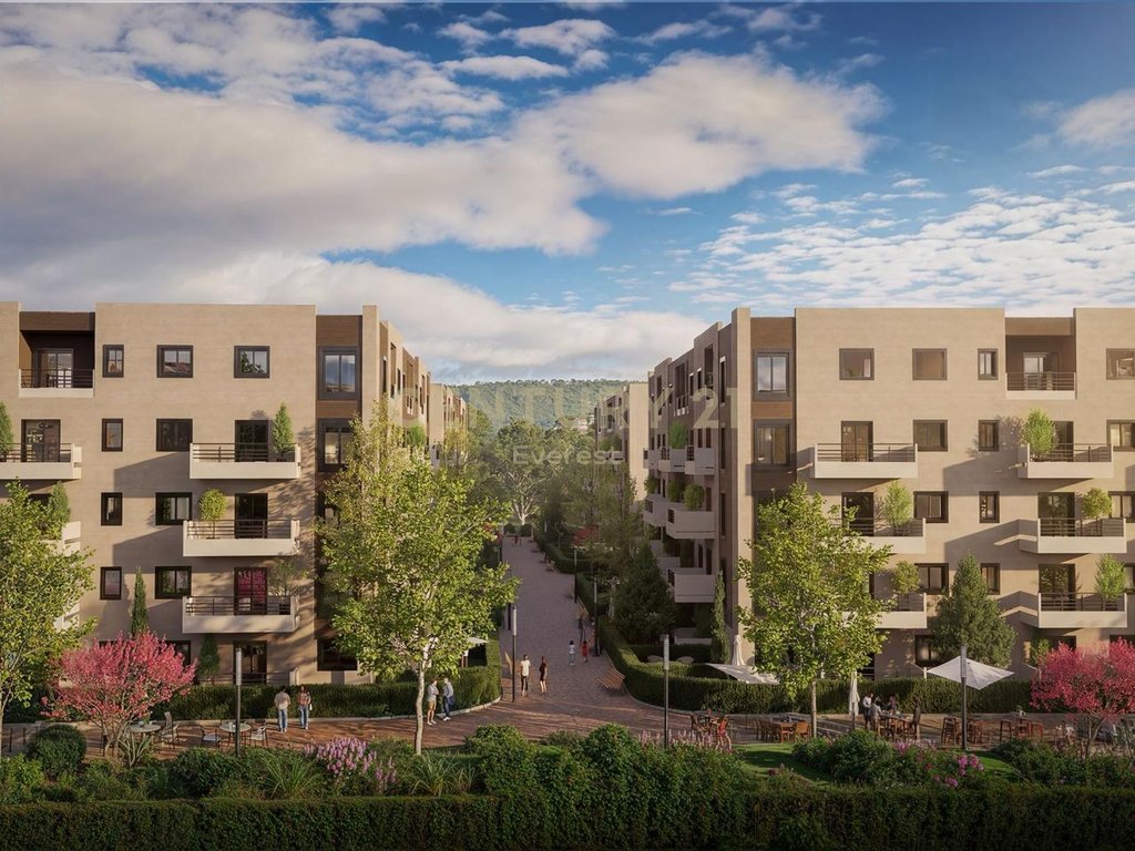 COMPLEX "KODRA E LIQENIT" IN PASKUQAN, WE ARE SELLING 1+1 APARTMENT!
