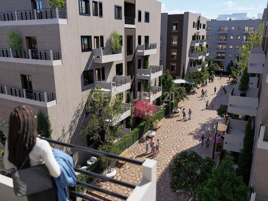Complex “Kodra e Liqenit”, Paskuqan - Apartment for sale 3+1