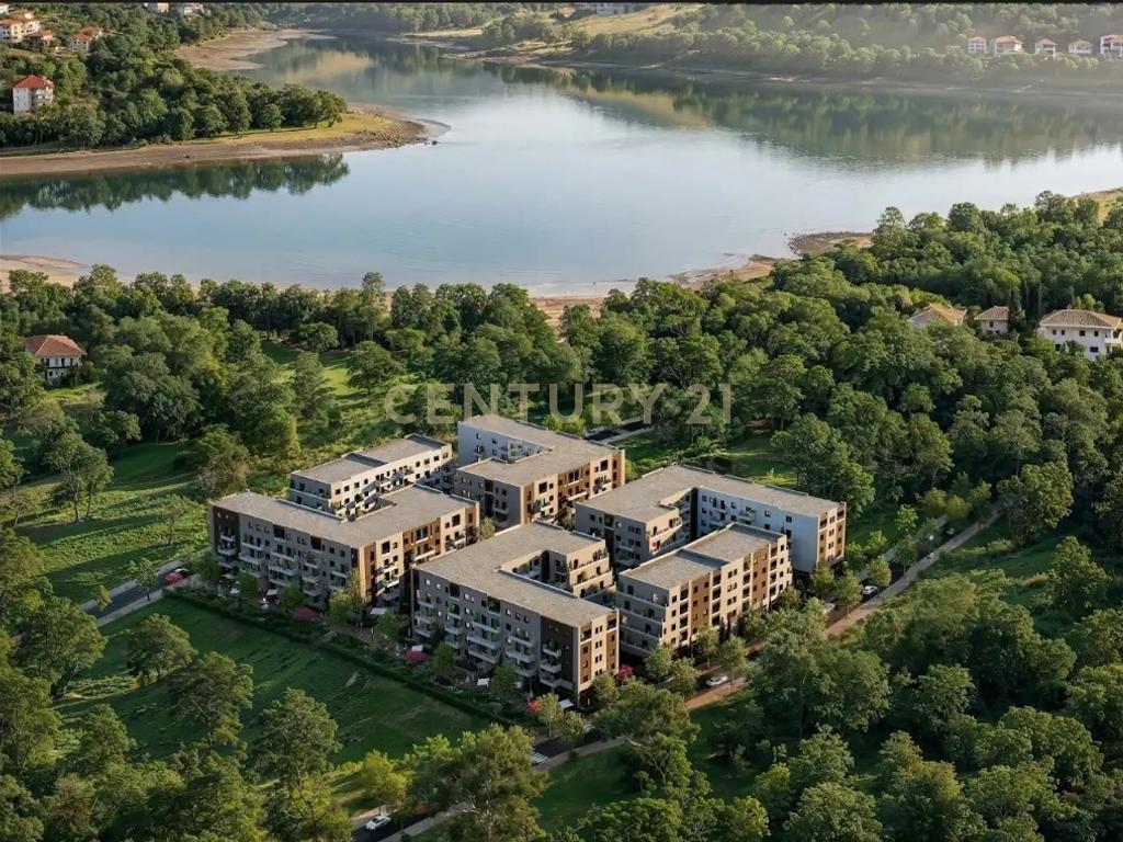 Complex "Kodra e Liqenit", Paskuqan - Apartment sale 2+1