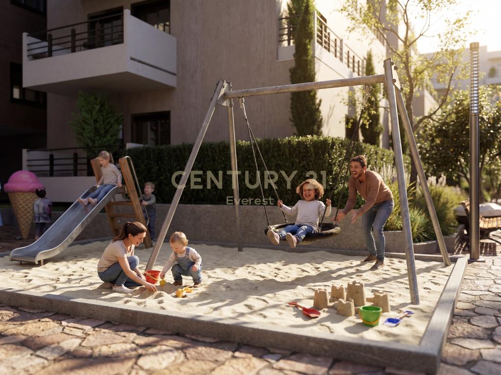 APARTMENT 1+1 FOR SALE