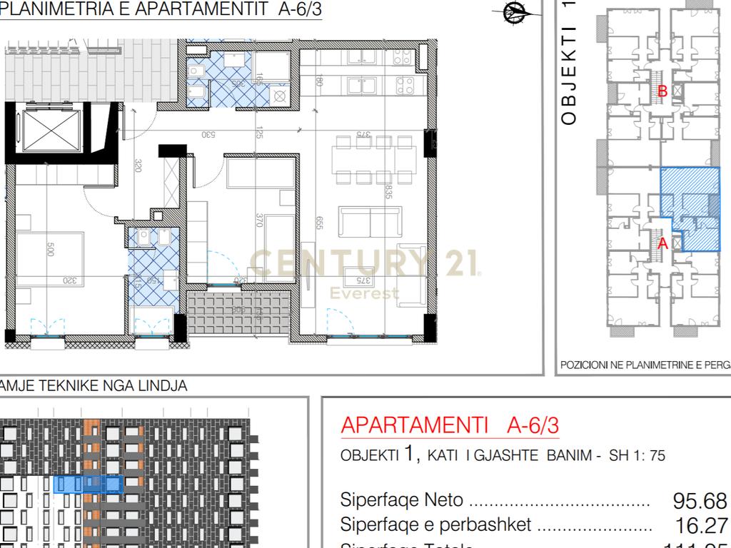 DON BOSCO, APARTMENT FOR SALE 2+1+2