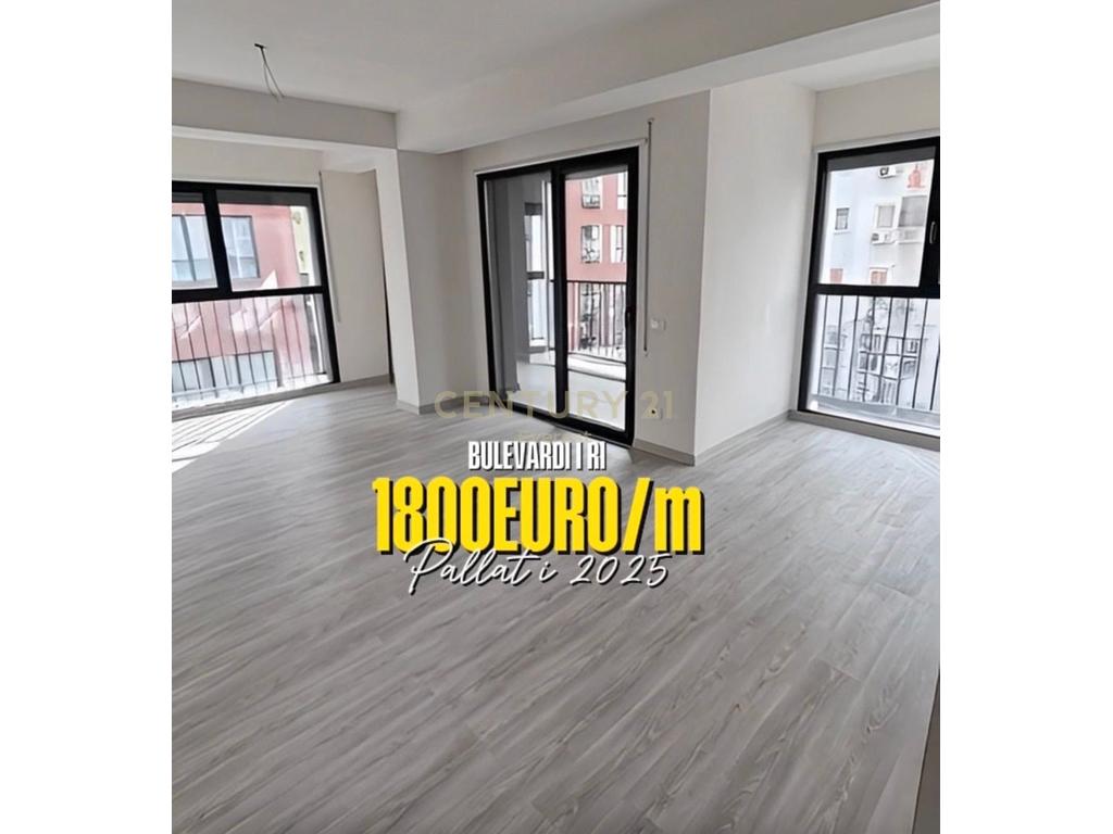 NEW BOULEVARD, APARTMENT 3+1+2 FOR SALE