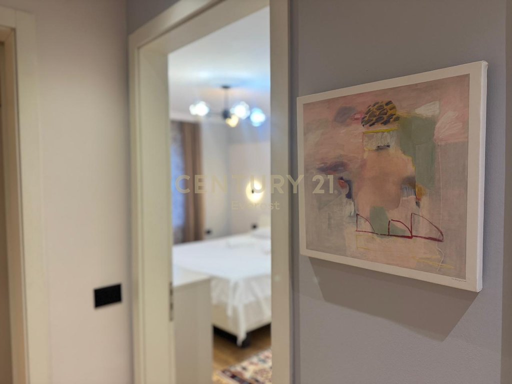 DURRES STREET, APARTMENT 2+1 FOR RENT!