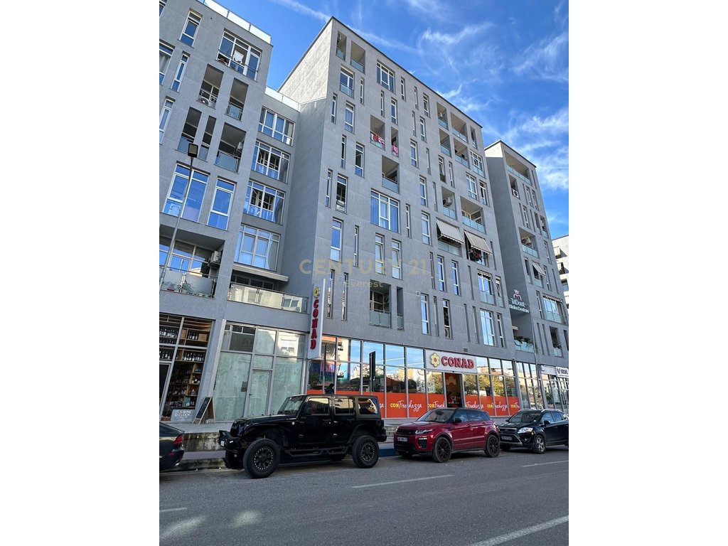 KIKA COMPLEX 2, APARTMENT 3+1+2 FOR SALE