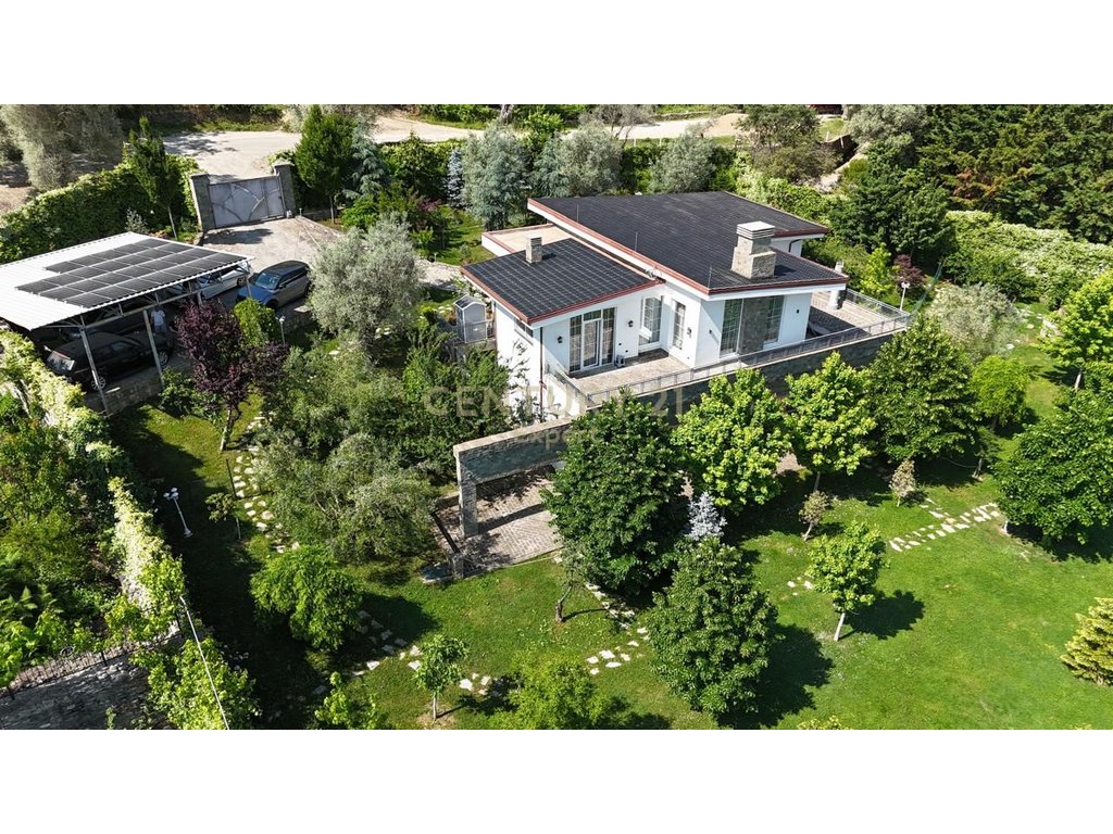 INDIVIDUAL VILLA FOR SALE ON THE OUTskirts of TIRANA, DOBRES!!