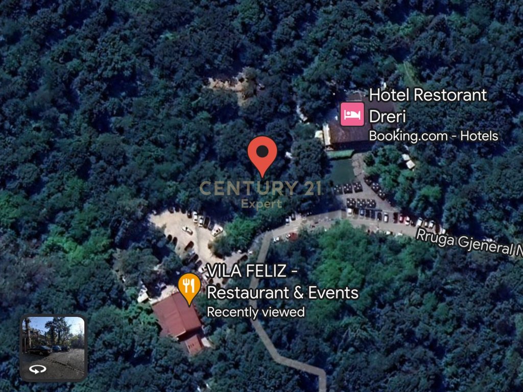 LAND FOR SALE NEAR ARTIFICIAL LAKE PARK, ELBASAN STREET!