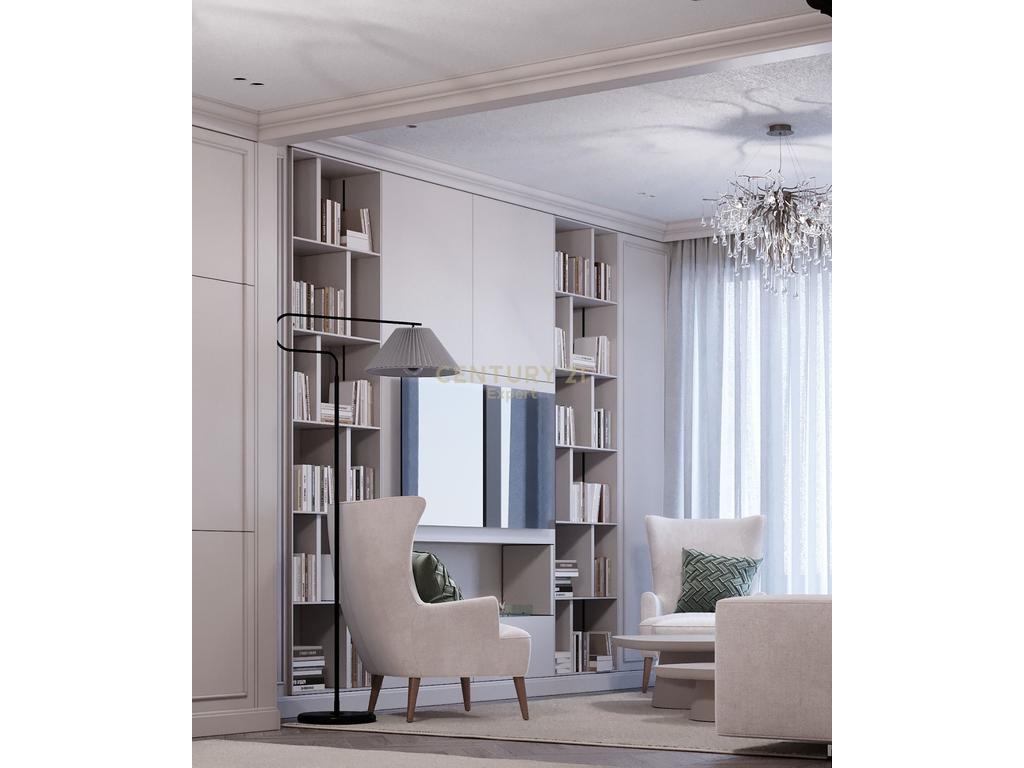 APARTAMENT 2+1+2 PER QIRA NE DOWNTOWN ONE - Kati 36 !