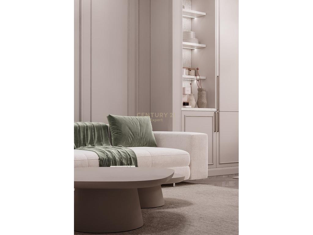 APARTAMENT 2+1+2 PER QIRA NE DOWNTOWN ONE - Kati 36 !