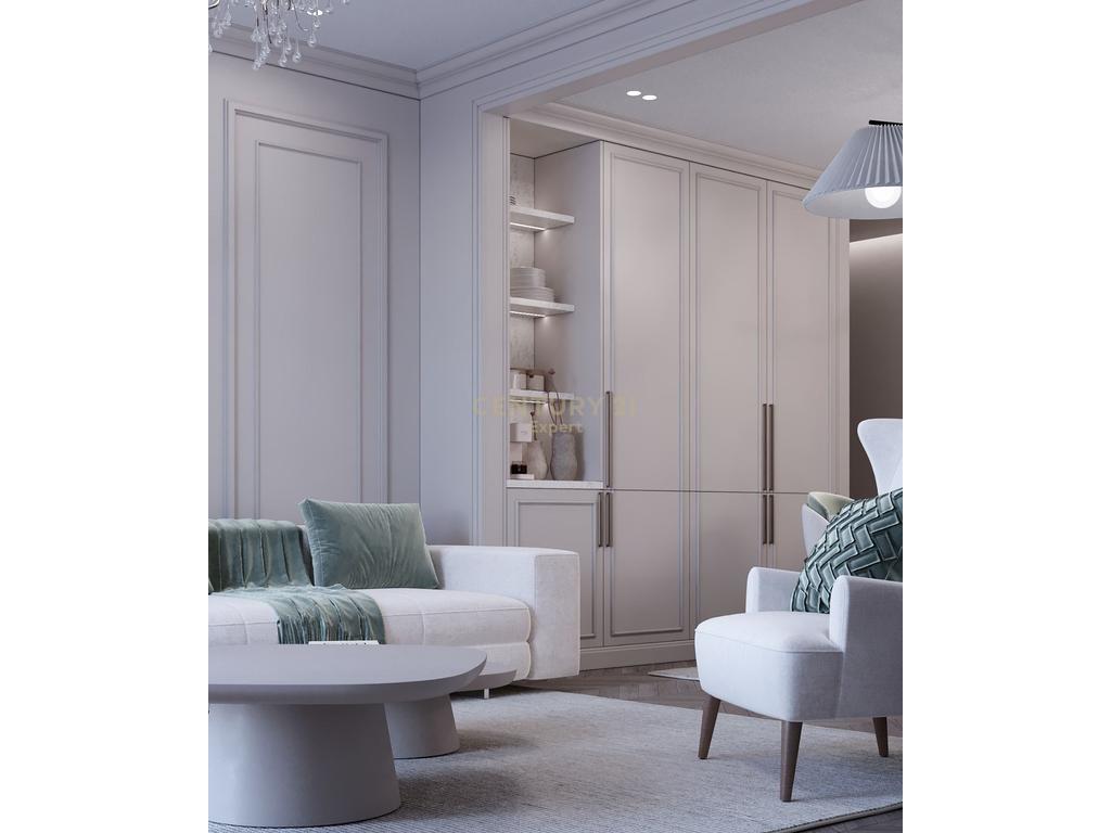 APARTAMENT 2+1+2 PER QIRA NE DOWNTOWN ONE - Kati 36 !