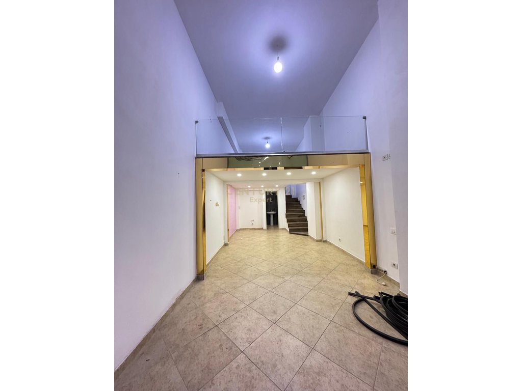 I AM OPENING A DUPLEX STORE IN THE NEW RING!