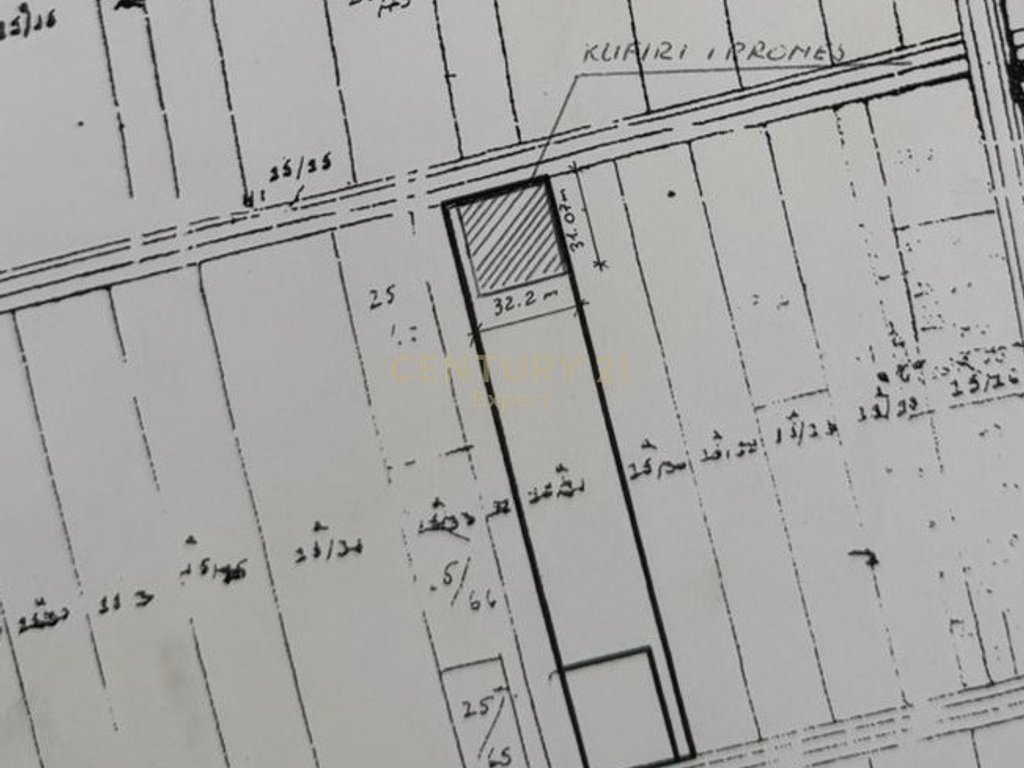 LAND FOR SALE IN XHAFZOTAJ !!!