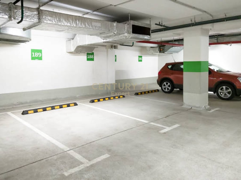PARKING SPOT -1 AT GRAND PARK RESIDENCE - FORMER AVIATION FIELD!