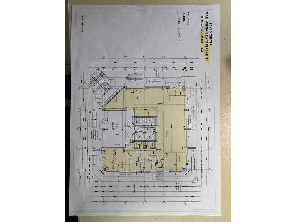 COMMERCIAL SPACE FLOOR 0 FOR RENT AT WILSON SQUARE !!!
