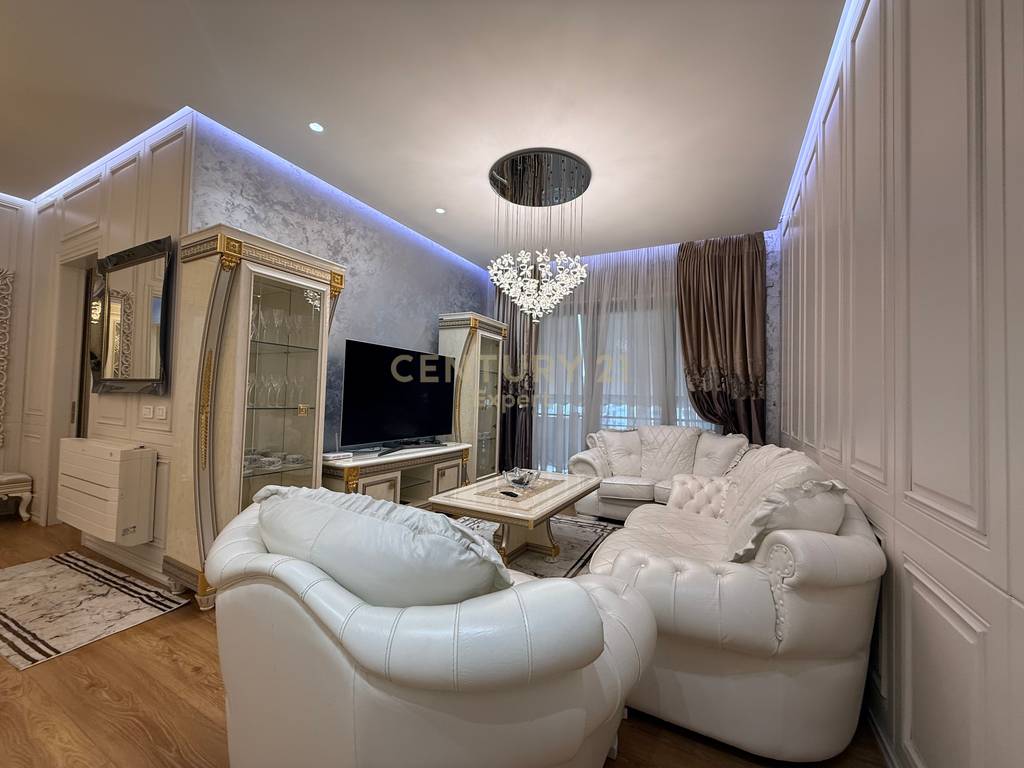 APARTAMENT 3+1+2 ME POST PARKIMI NE KOMPLEKSIN DELIJORGJI,PER QIRA